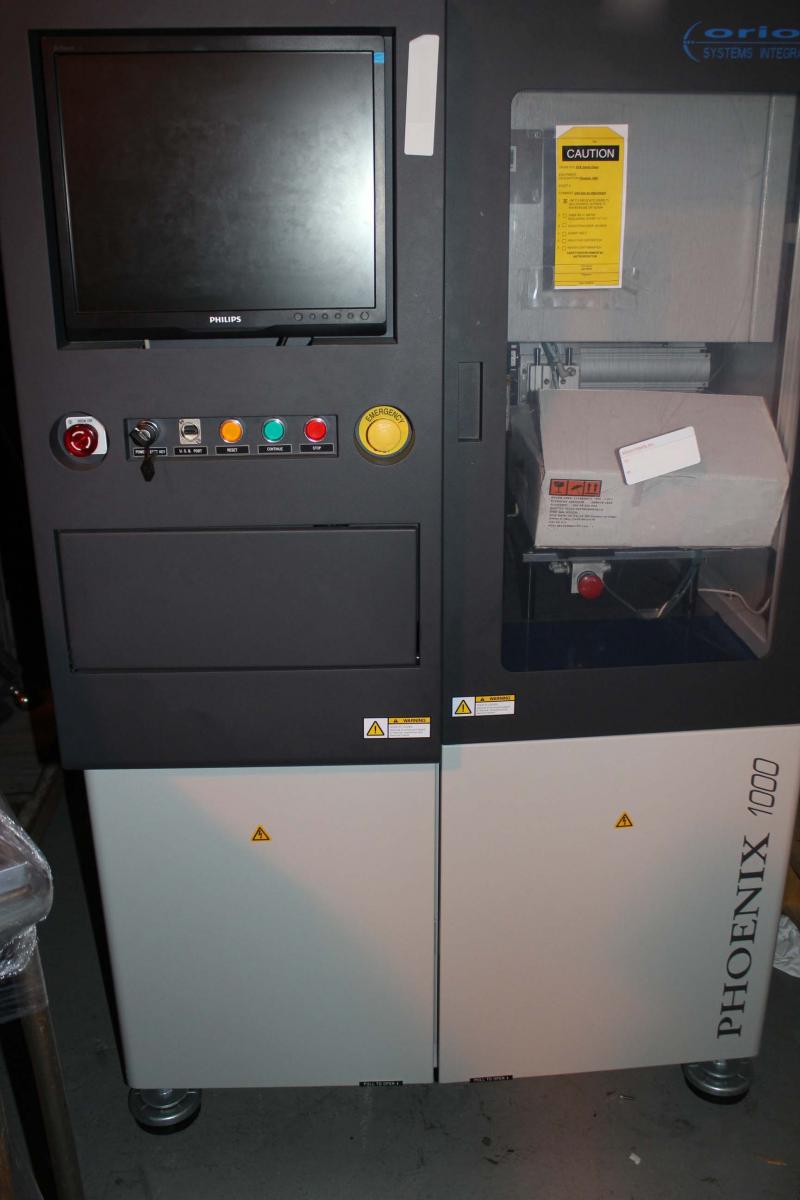 Photo Used PHOENIX Orion 1000 For Sale
