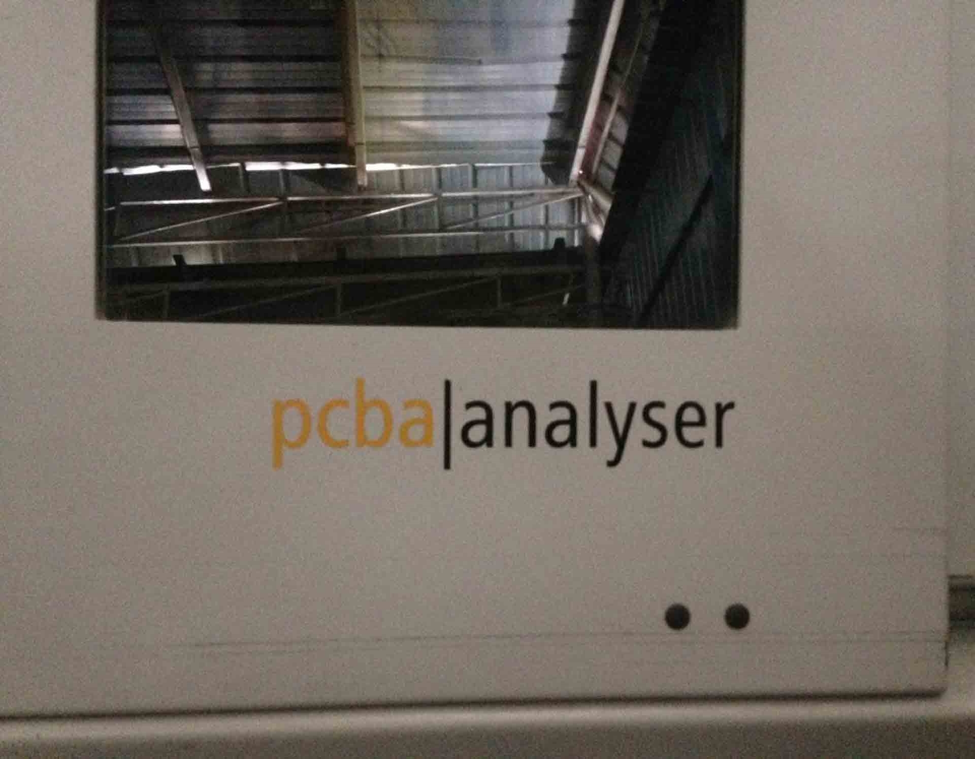 Photo Used GE PHOENIX PCBA Analyser 160 For Sale