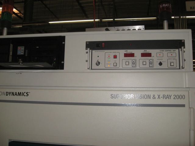 Photo Used PHOTON DYNAMICS SVX For Sale