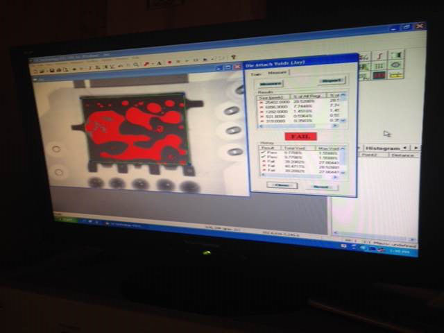 圖為 已使用的 PHOTON DYNAMICS SX 2000 待售