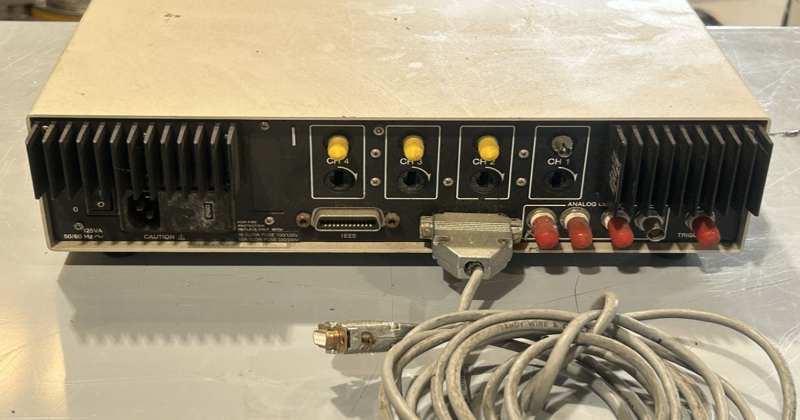 Foto Verwendet PHOTONETICS 1450 Zum Verkauf