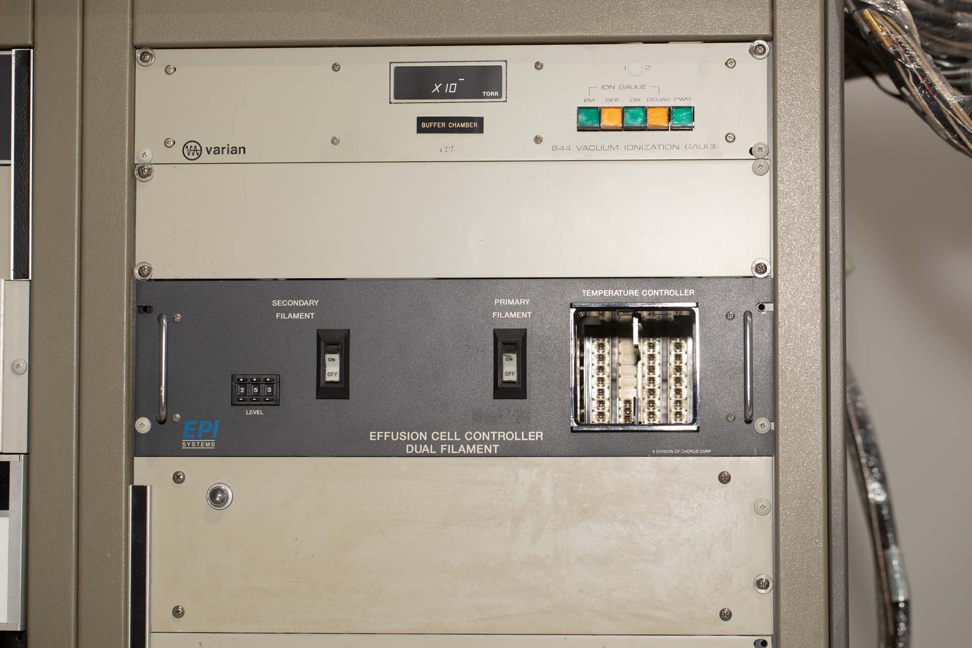 Photo Utilisé PHOTONIC MICROSYSTEMS Gen II À vendre