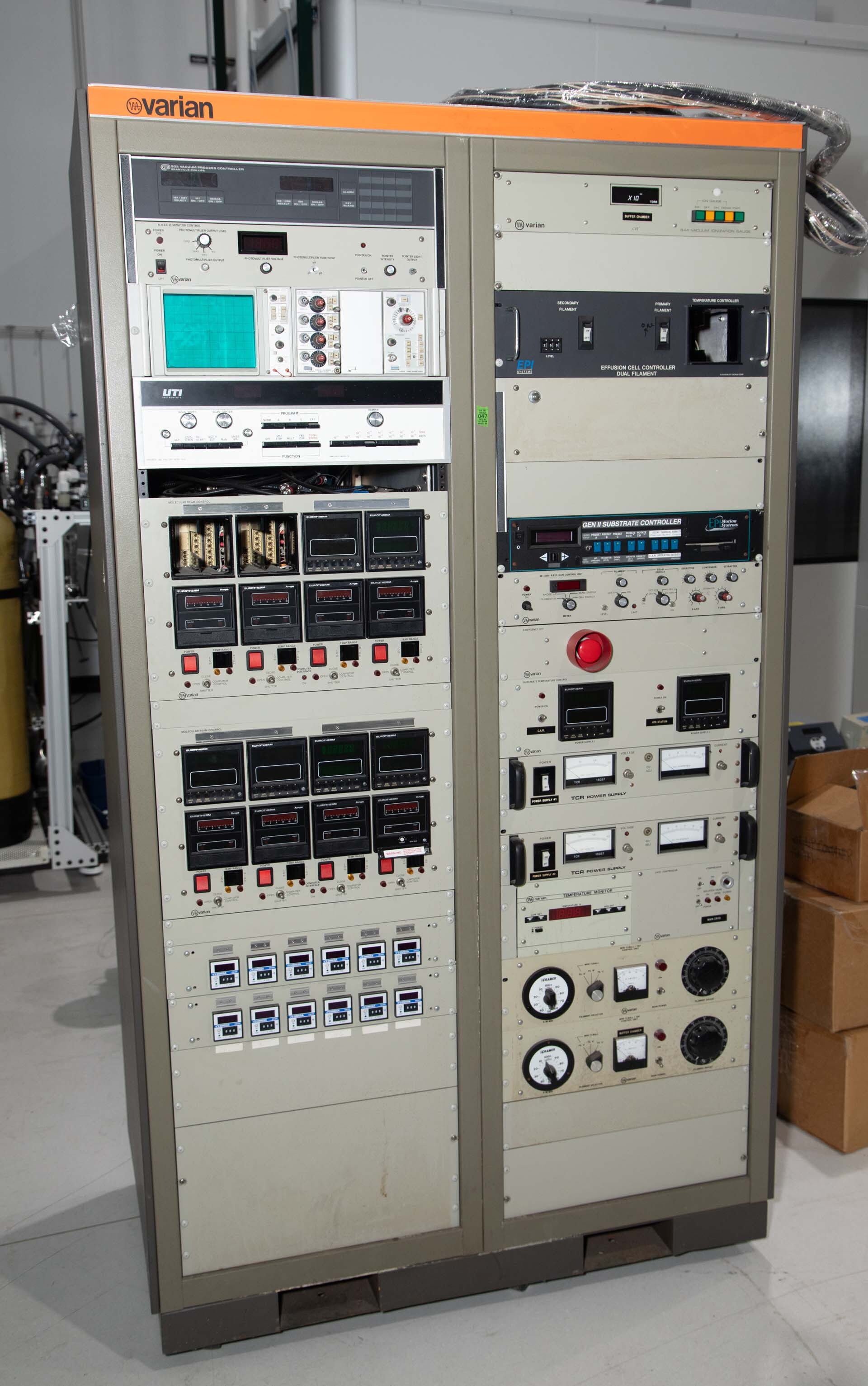 Photo Utilisé PHOTONIC MICROSYSTEMS Gen II À vendre