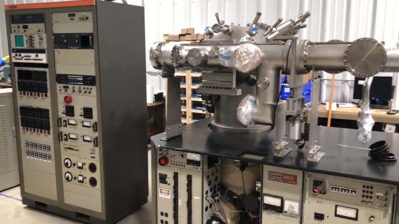 Photo Utilisé PHOTONIC MICROSYSTEMS Gen II À vendre