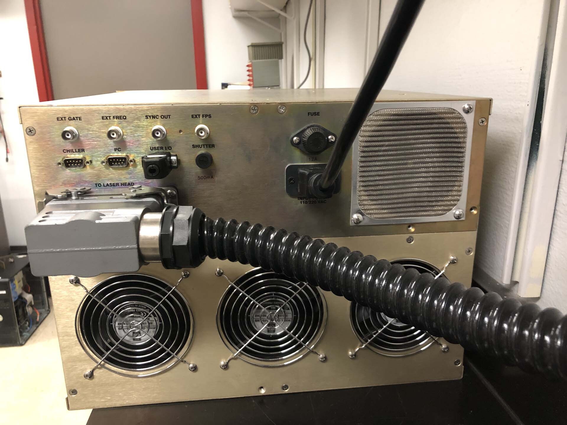 圖為 已使用的 PHOTONICS INDUSTRIES INTERNATIONAL DM-532-100 待售