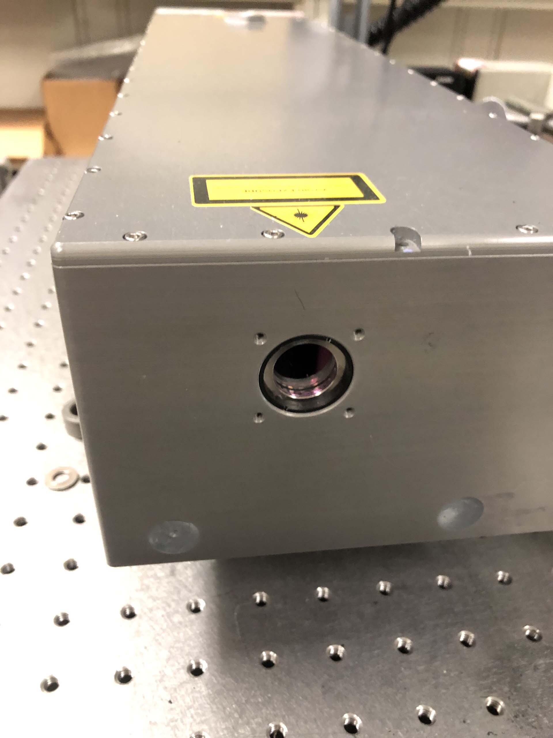 圖為 已使用的 PHOTONICS INDUSTRIES INTERNATIONAL DM-532-100 待售