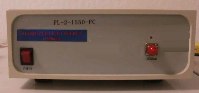 圖為 已使用的 PHOTONIK PL-2-1550-FC 待售