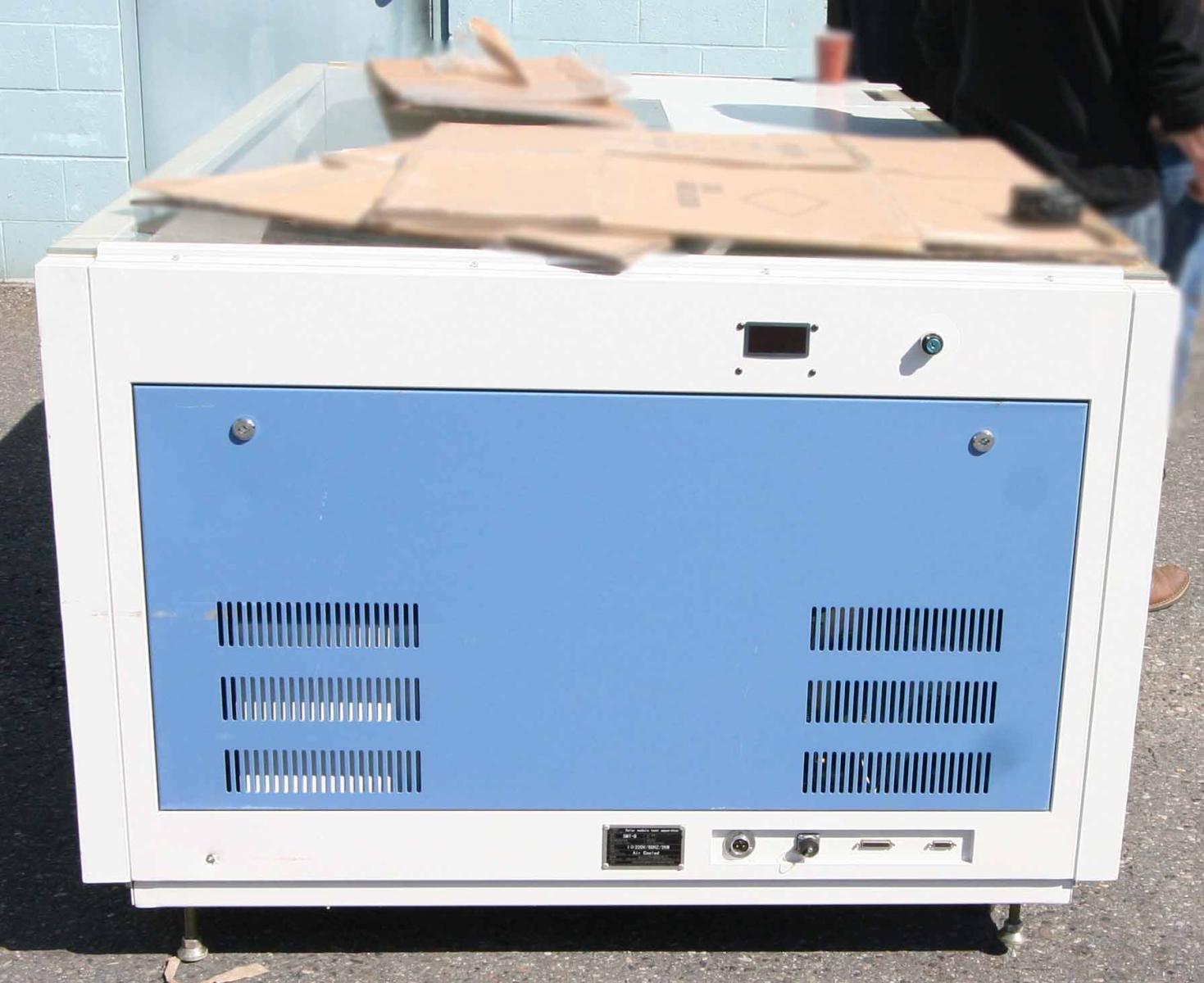 Photo Used PHOTOVOLTAIC SMT-B For Sale