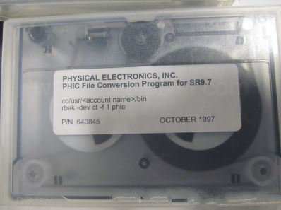 Photo Used PHYSICAL ELECTRONICS Quantum 2000 For Sale