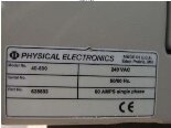 圖為 已使用的 PHYSICAL ELECTRONICS Quantum 2000 待售
