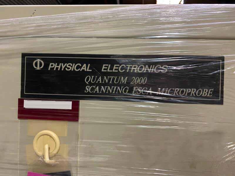 Photo Used PHYSICAL ELECTRONICS Quantum 2000 For Sale