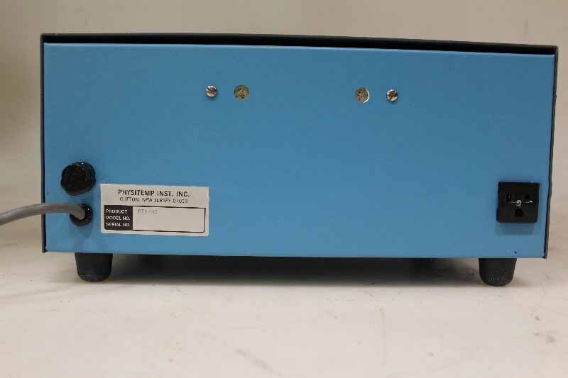 Photo Used PHYSITEMP BFS-30 For Sale