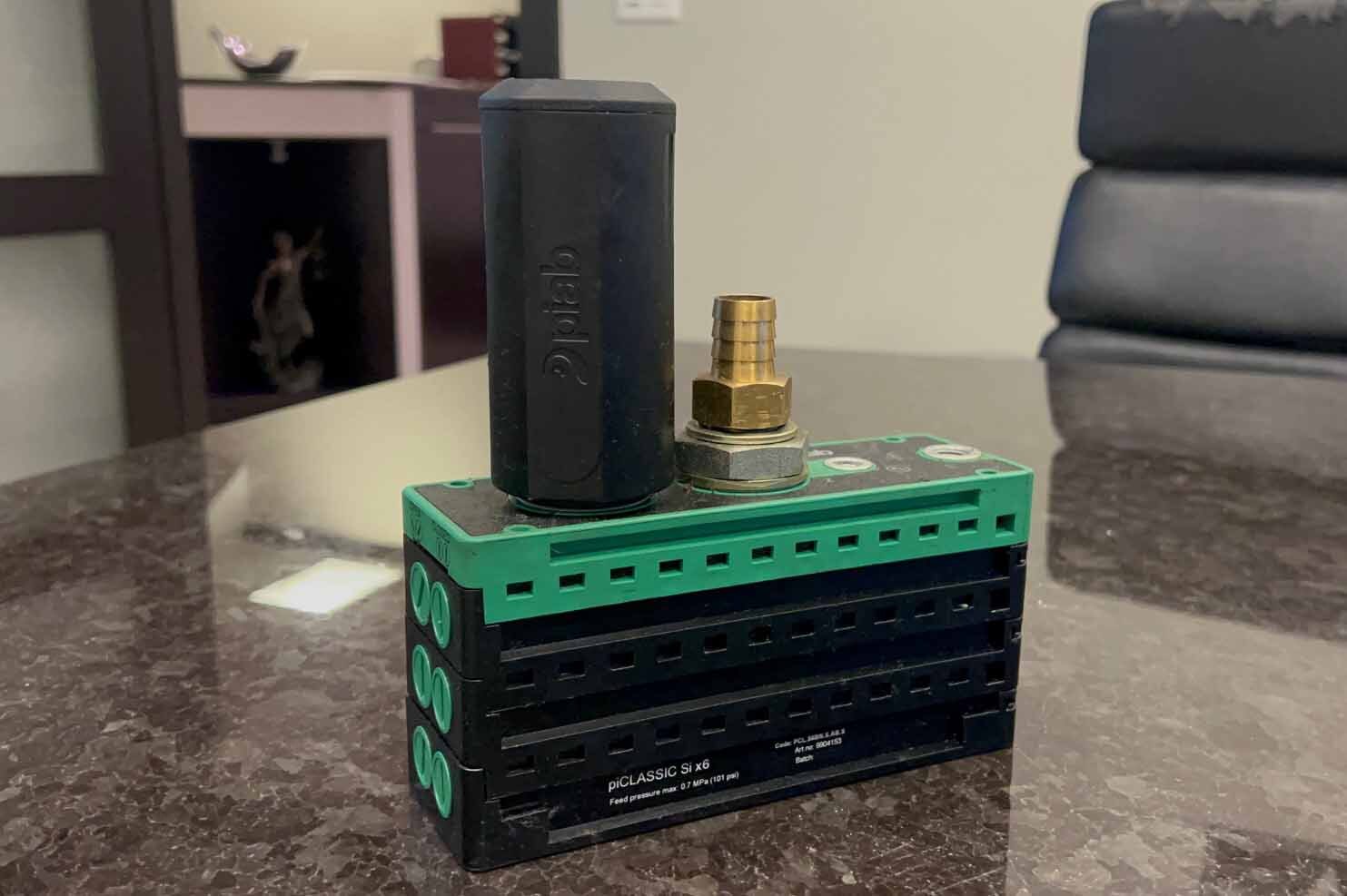 图为 已使用的 PIAB piCLASSIC Si x6 待售