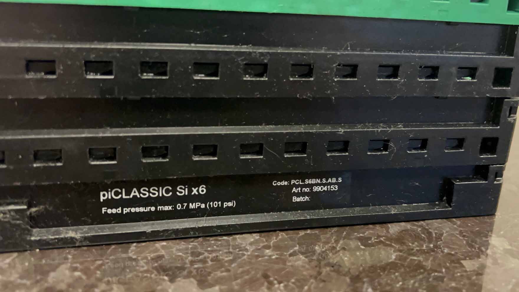 图为 已使用的 PIAB piCLASSIC Si x6 待售