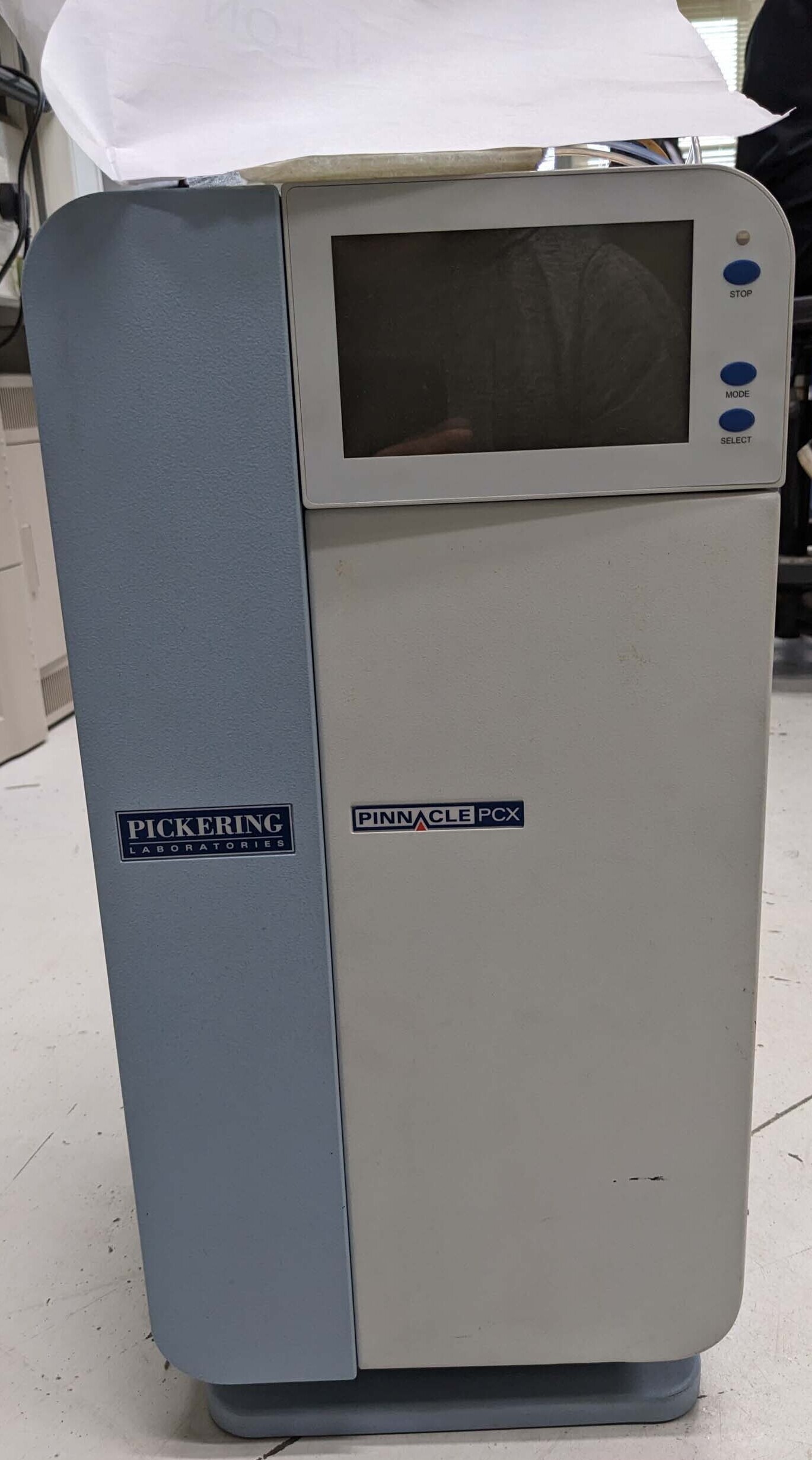 Photo Used PICKERING PCX 5300 For Sale