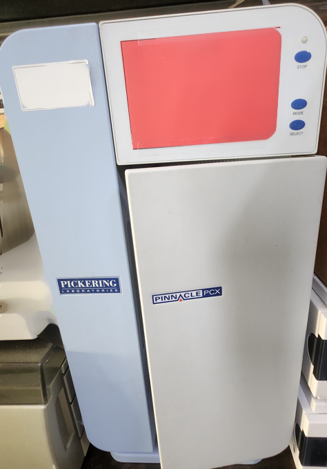 图为 已使用的 PICKERING Pinnacle PCX 待售