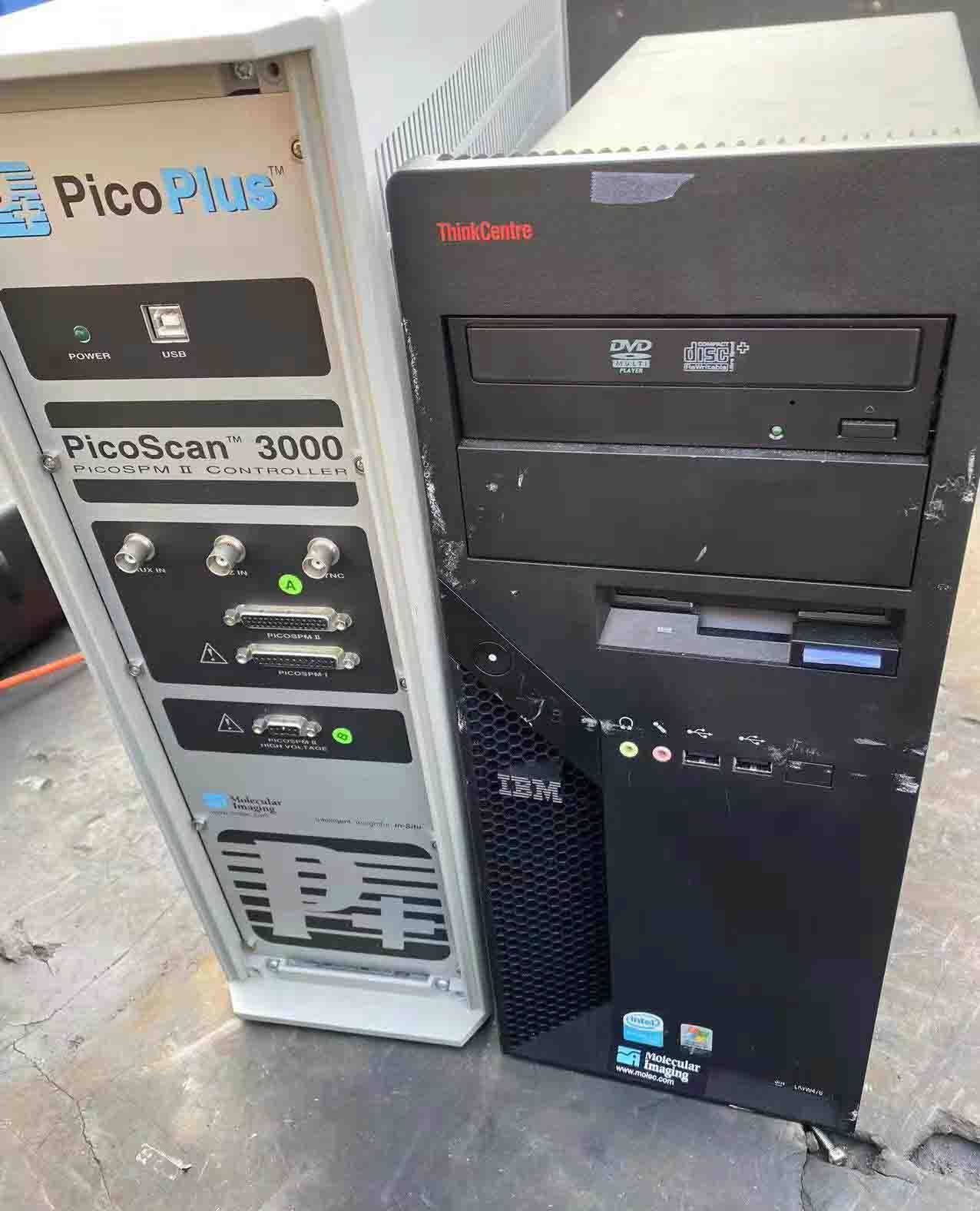 Photo Used PICO PLUS PicoScan 3000 For Sale