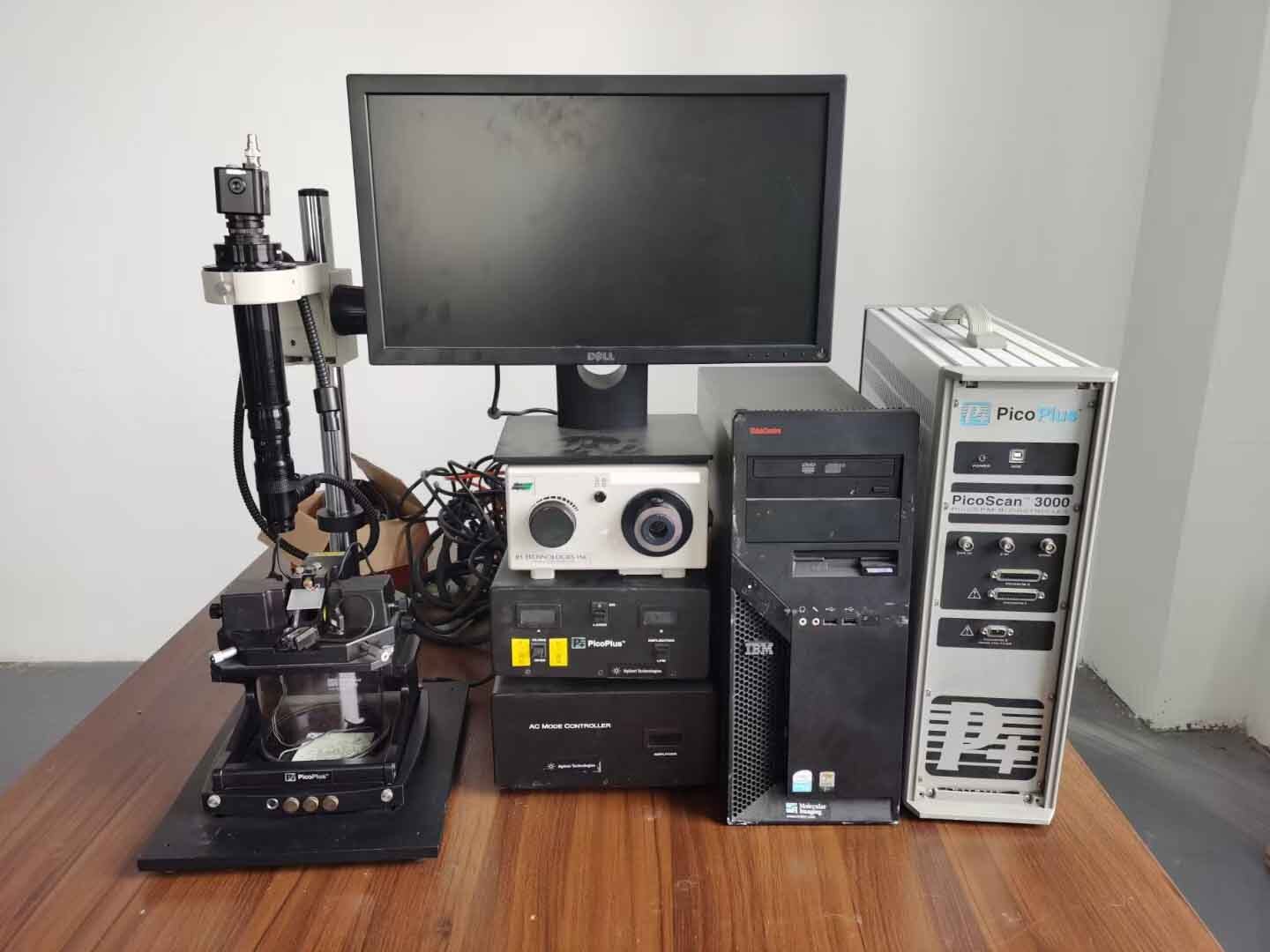 사진 사용됨 PICO PLUS PicoScan 3000 판매용