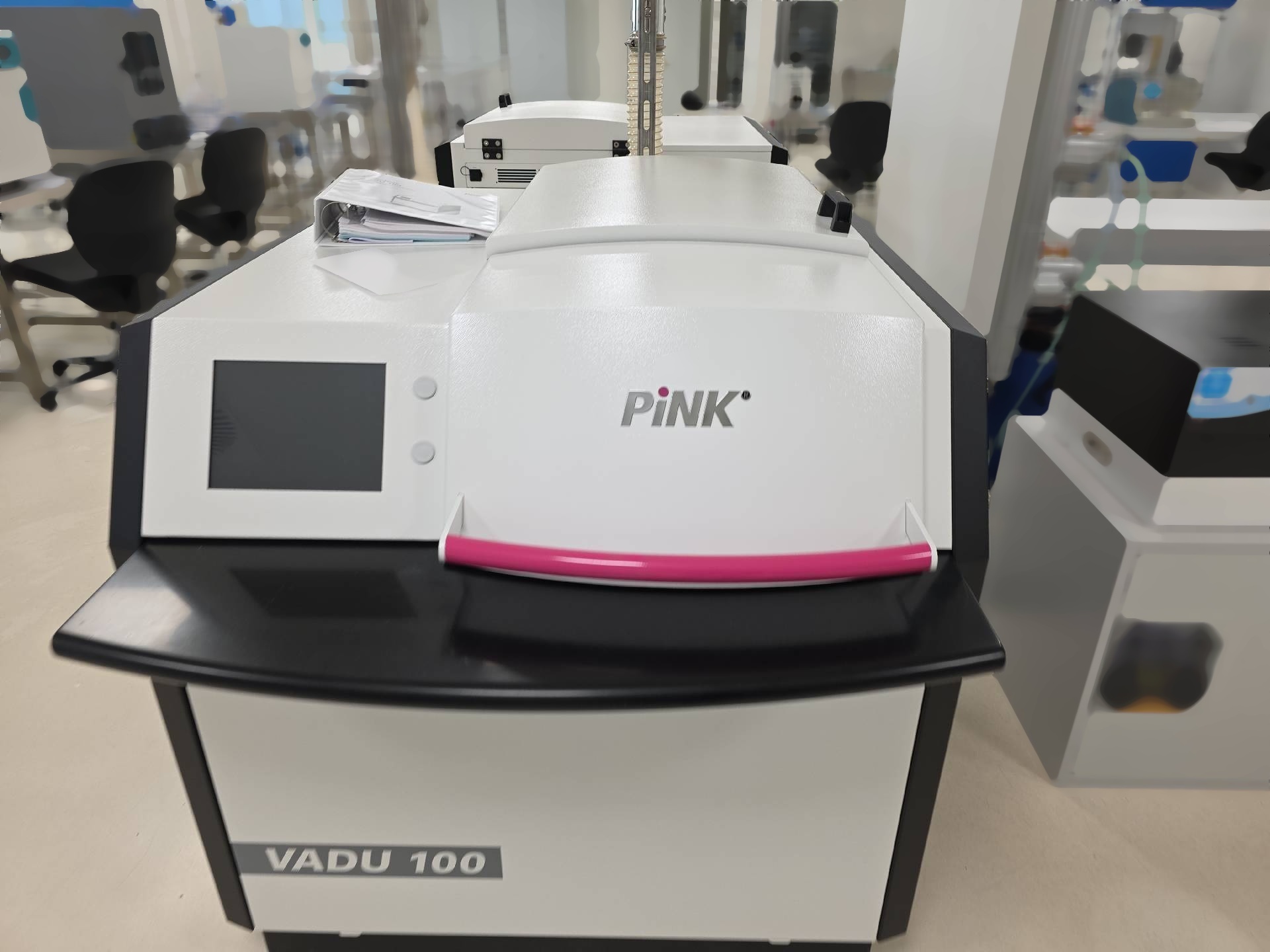 图为 已使用的 PINK VADU 100 待售