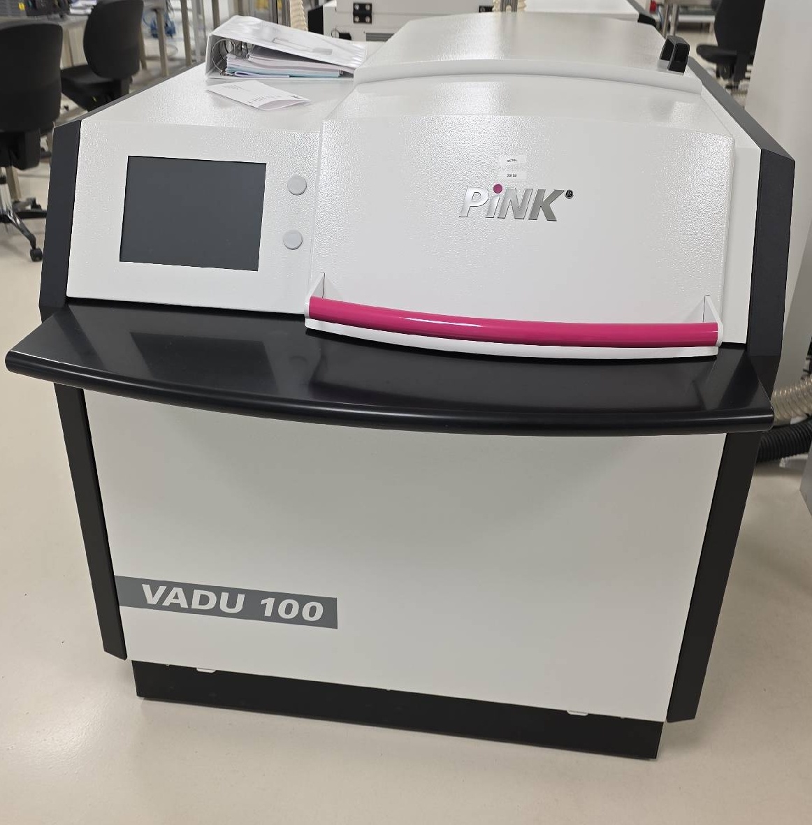 图为 已使用的 PINK VADU 100 待售