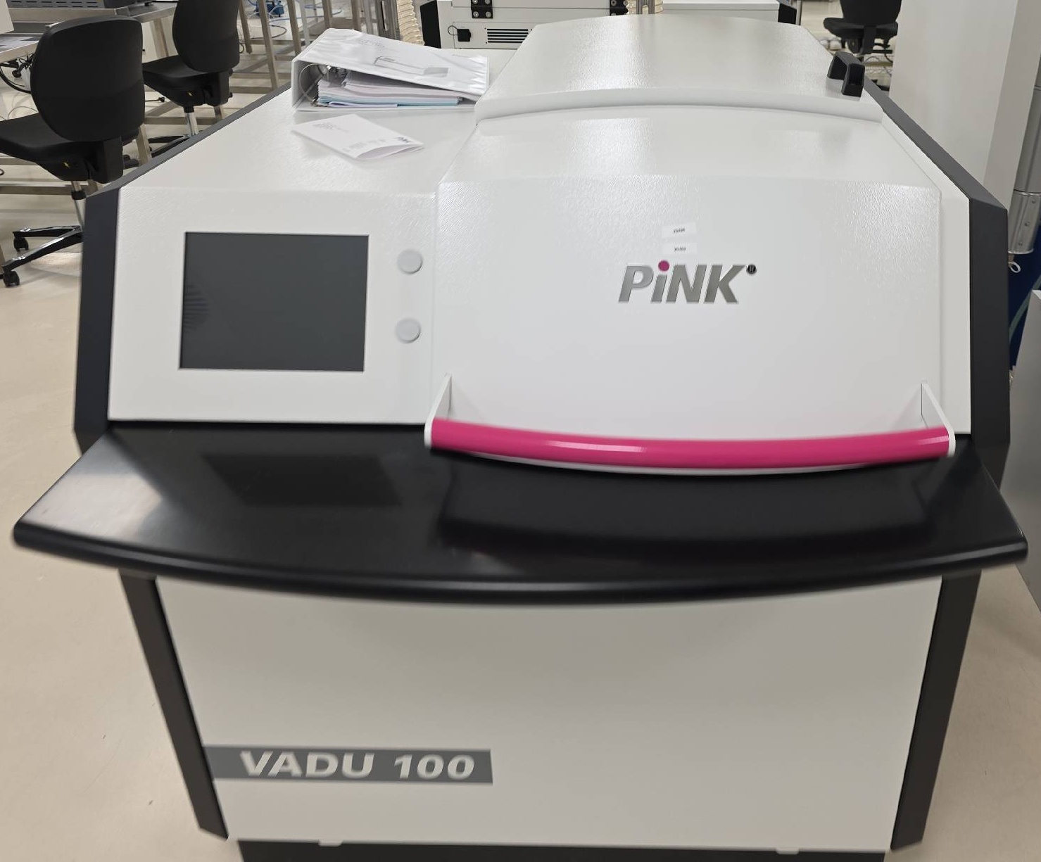 图为 已使用的 PINK VADU 100 待售