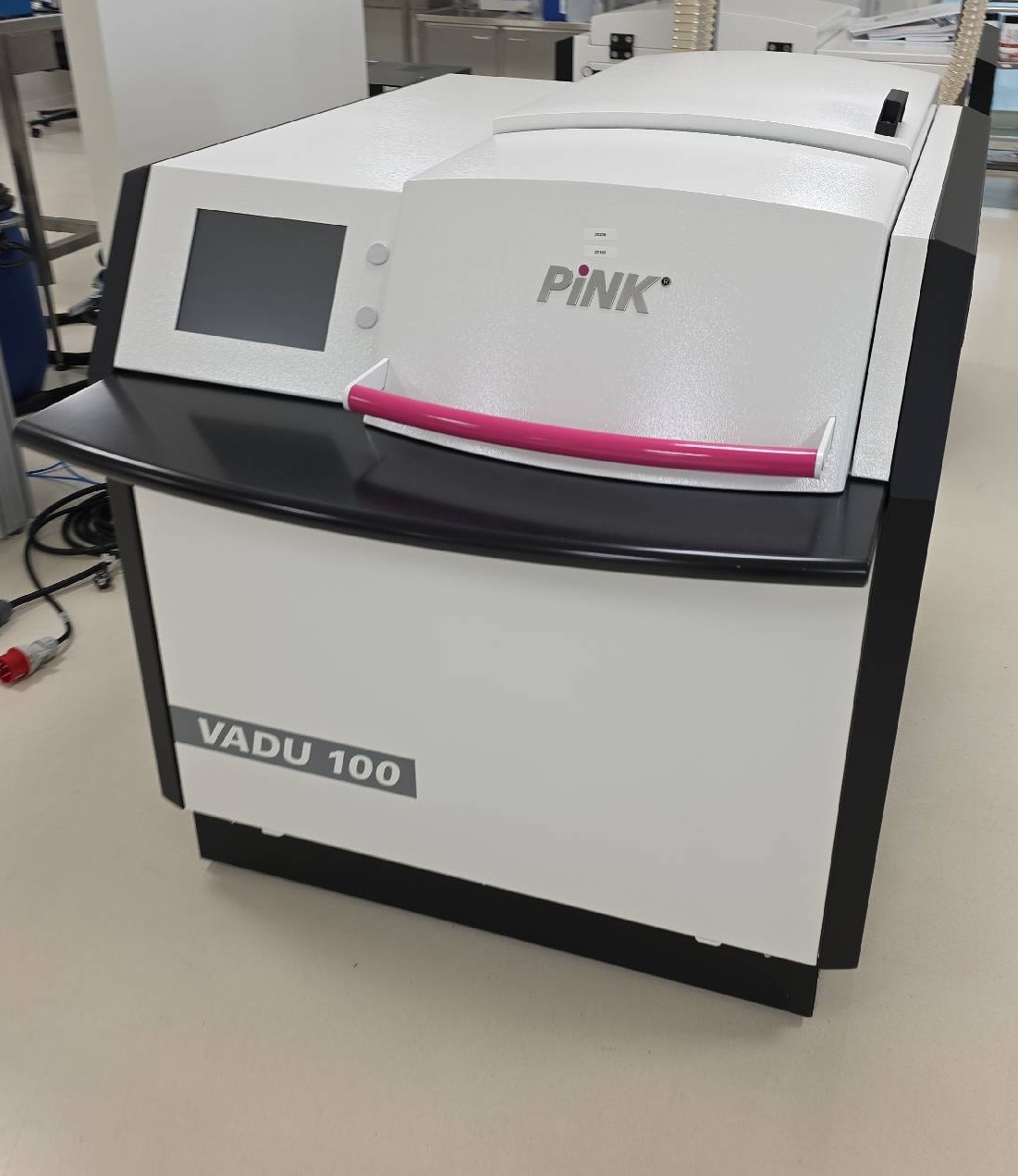 图为 已使用的 PINK VADU 100 待售