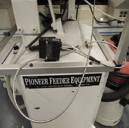 Photo Used PIONEER 12 CCW For Sale