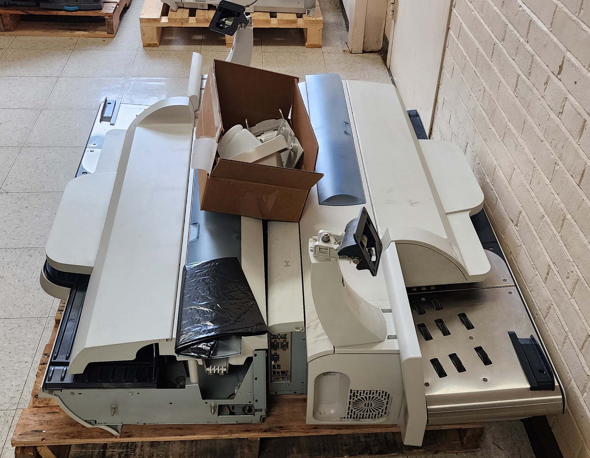 图为 已使用的 PITNEY BOWES DA70S 待售