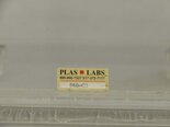Photo Used PLAS-LABS 860-CG For Sale