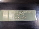 Photo Utilisé PLAS-LABS Atmosphere chamber À vendre