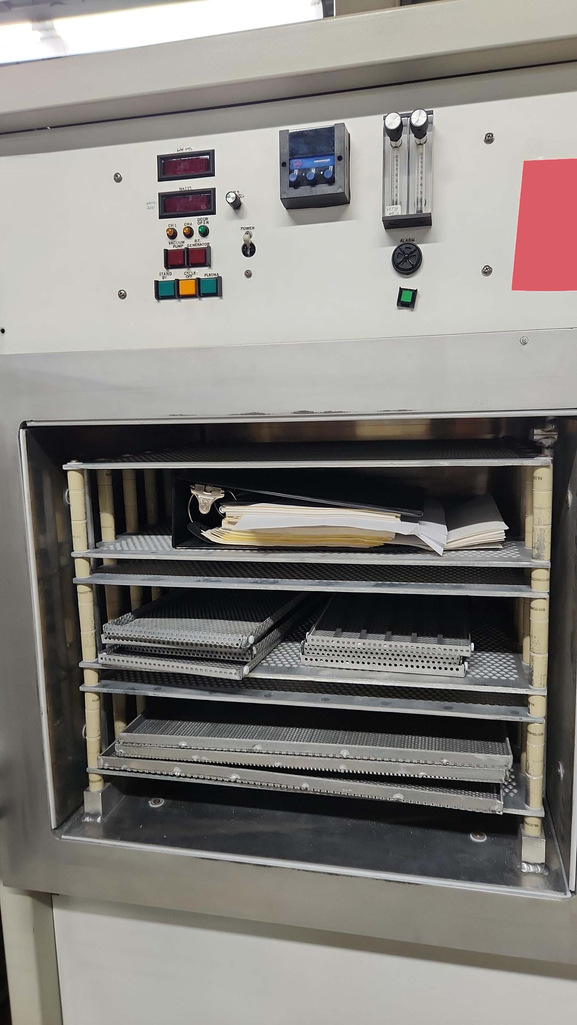 Photo Used PLASMA ETCH BT-1 For Sale