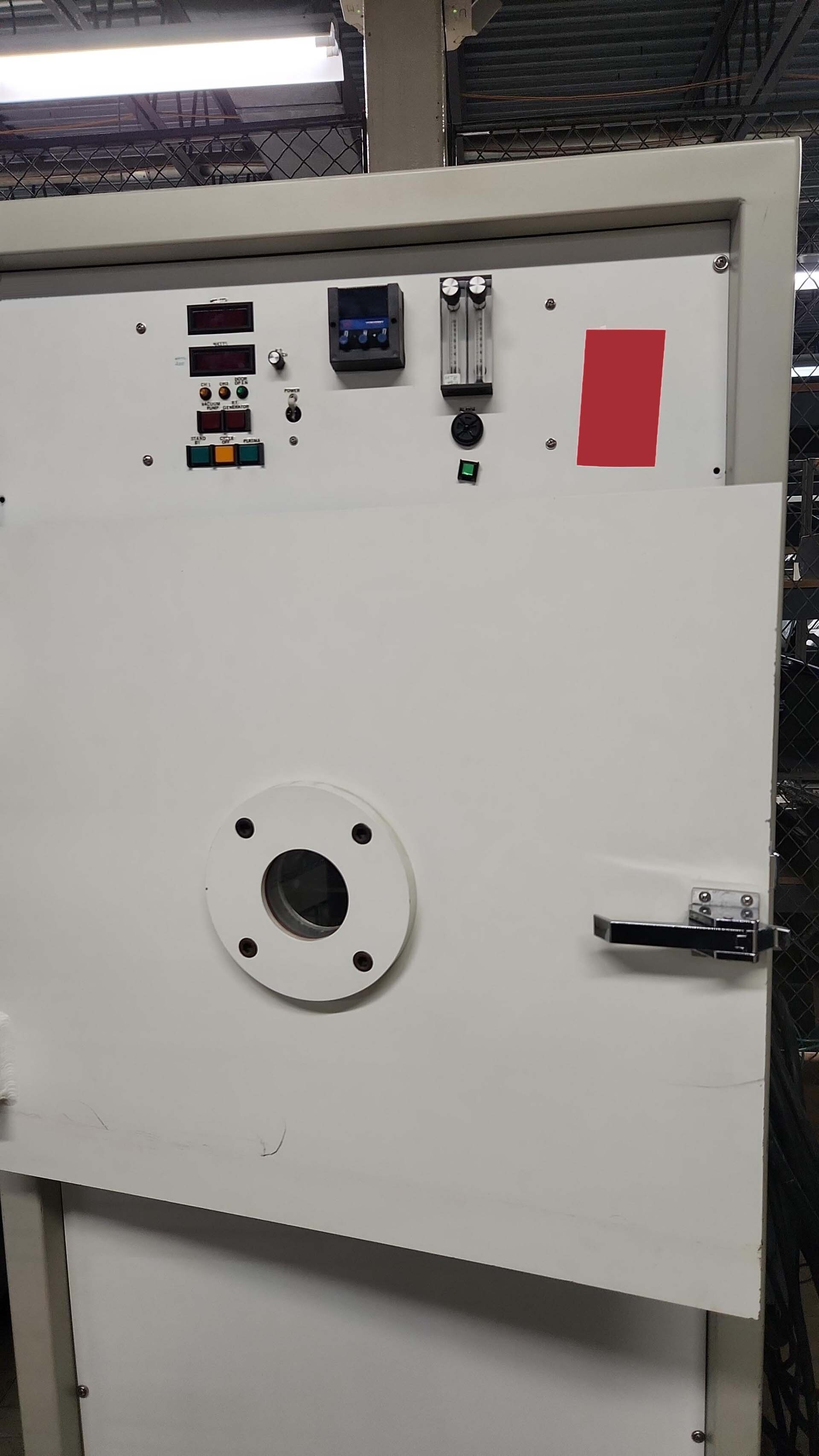 Photo Used PLASMA ETCH BT-1 For Sale