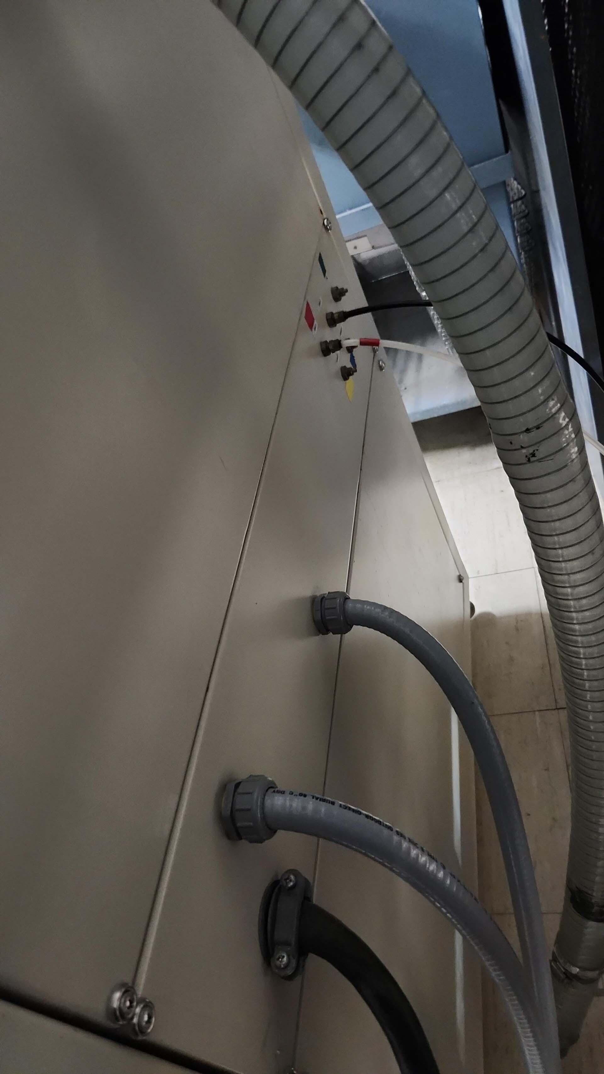Photo Used PLASMA ETCH BT-1 For Sale