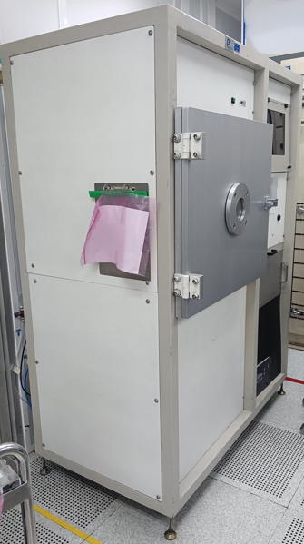 Photo Used PLASMA ETCH BT-1 For Sale