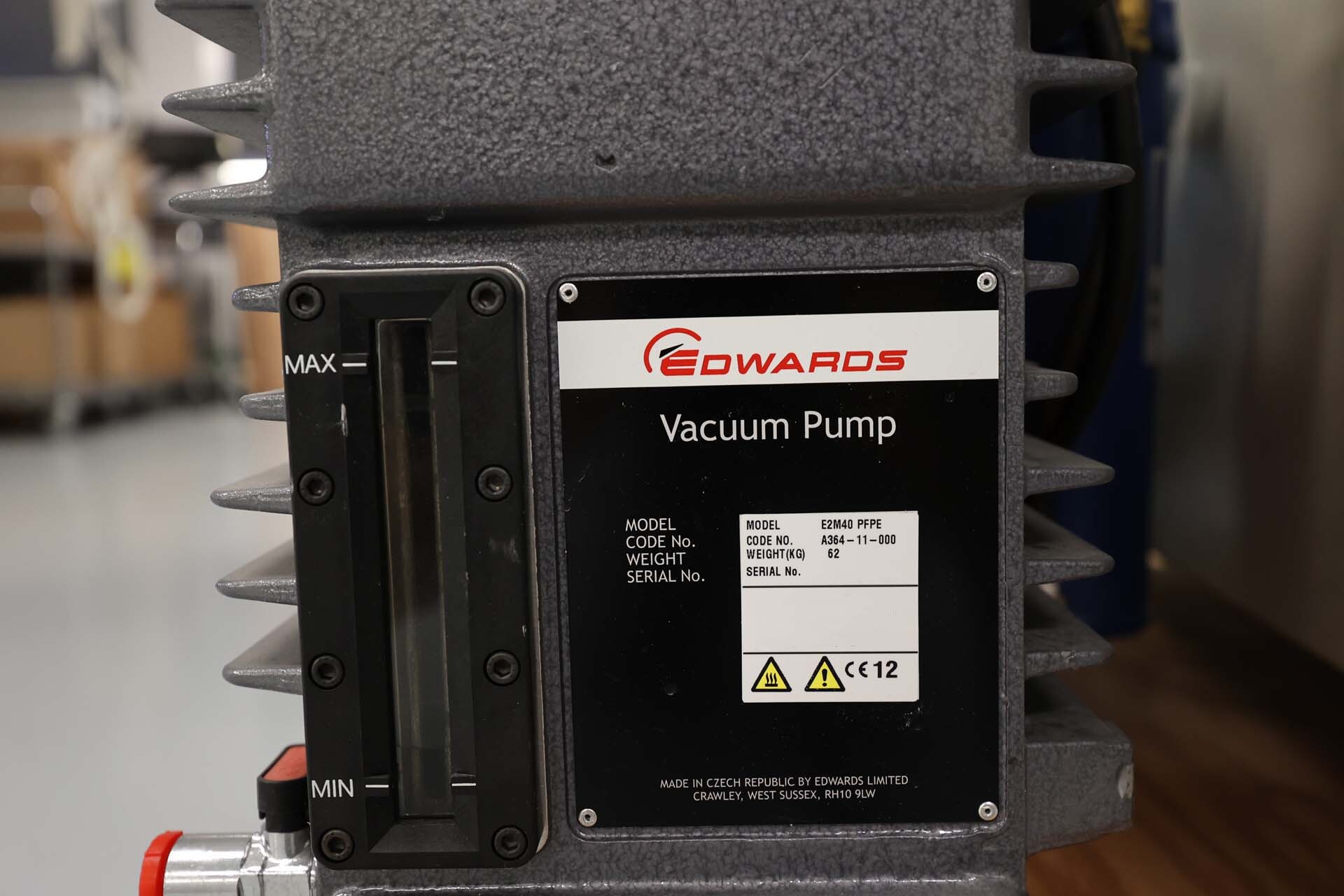 图为 已使用的 PLASMA ETCH PE-200 待售