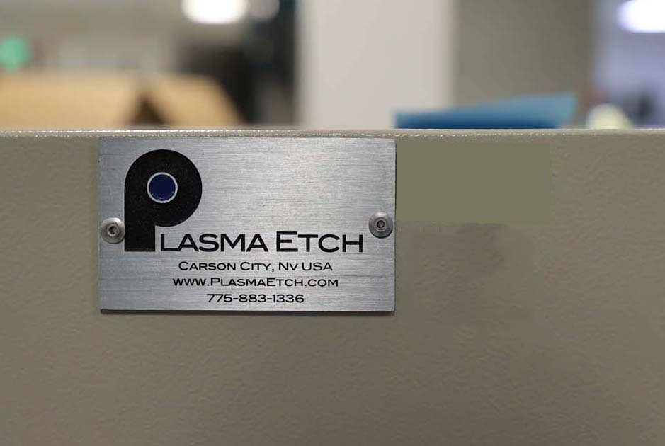 图为 已使用的 PLASMA ETCH PE-200 待售