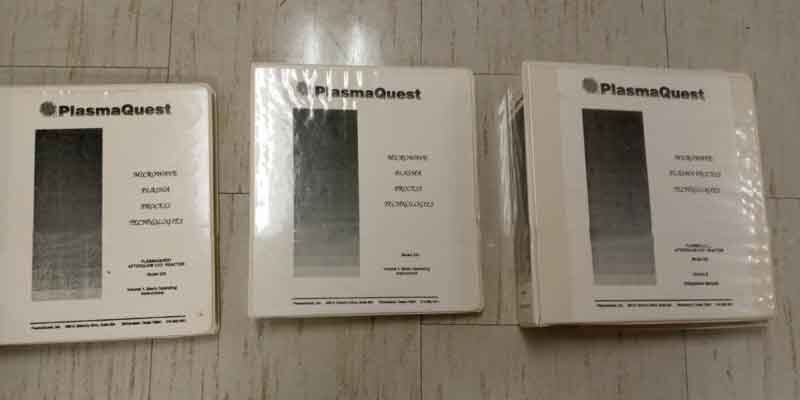 Photo Used PLASMA QUEST 333 For Sale