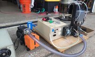 사진 사용됨 PLASMA SCIENCES CRC-150 판매용