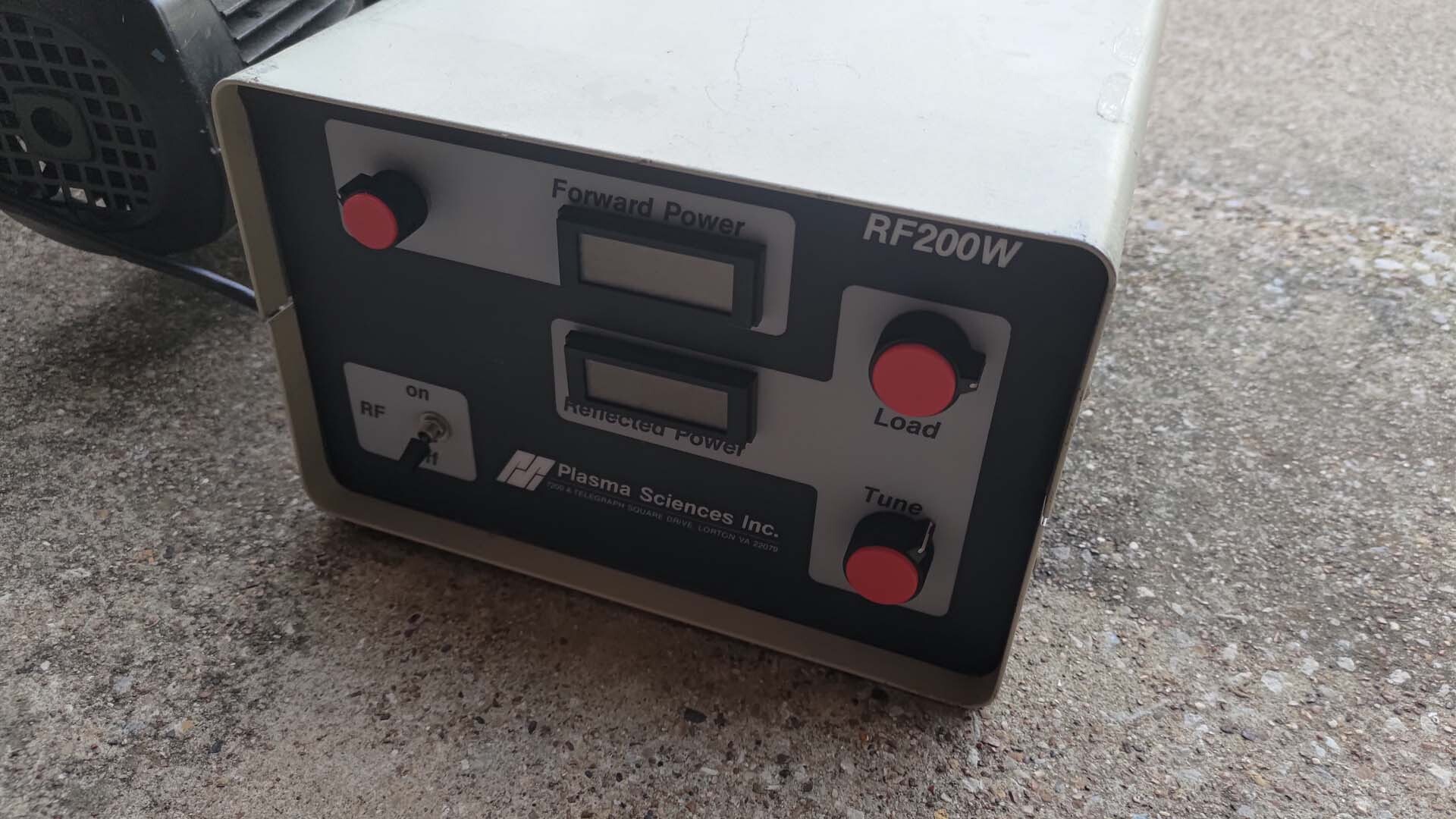 사진 사용됨 PLASMA SCIENCES CRC-150 판매용