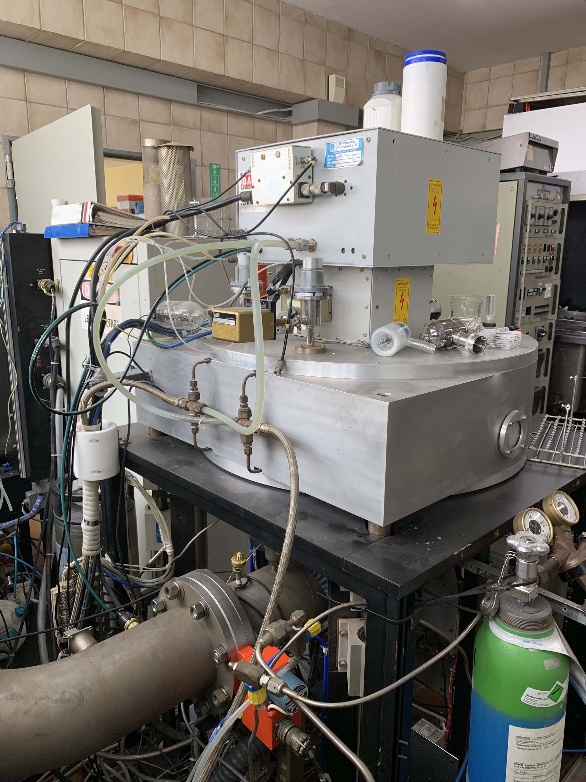 Photo Used PLASMA SYSTEMS AMN 3000 For Sale