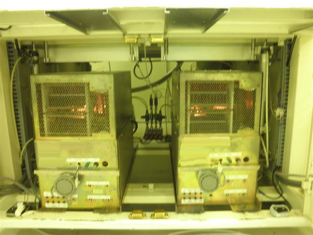 Photo Used PLASMA SYSTEMS DES 212 For Sale