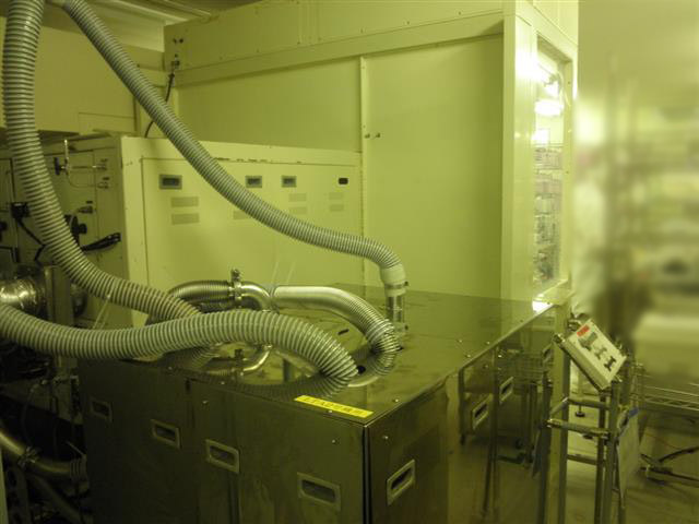 Photo Used PLASMA SYSTEMS DES 212 For Sale