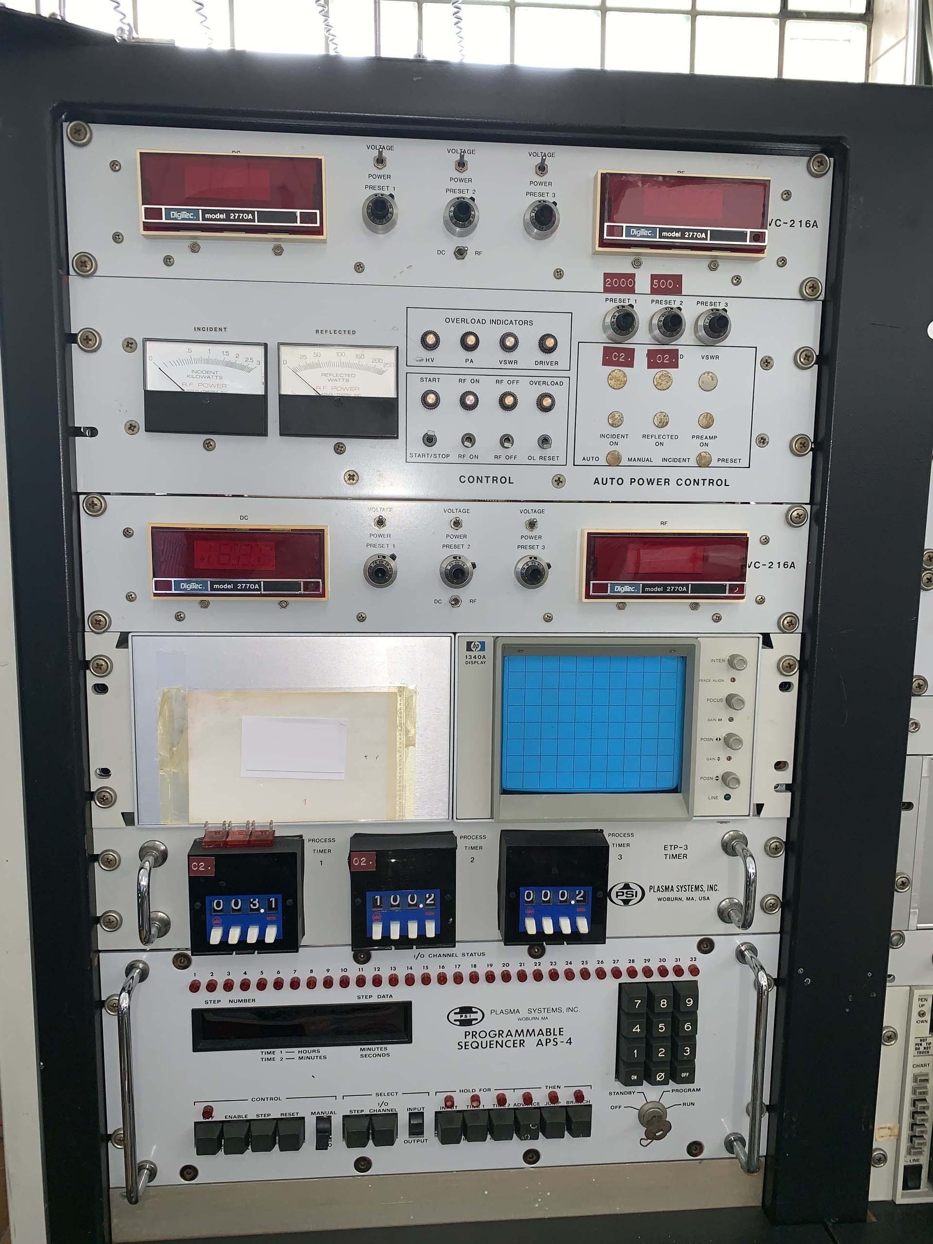 フォト（写真） 使用される PLASMA SYSTEMS MPT-IC-3 販売のために