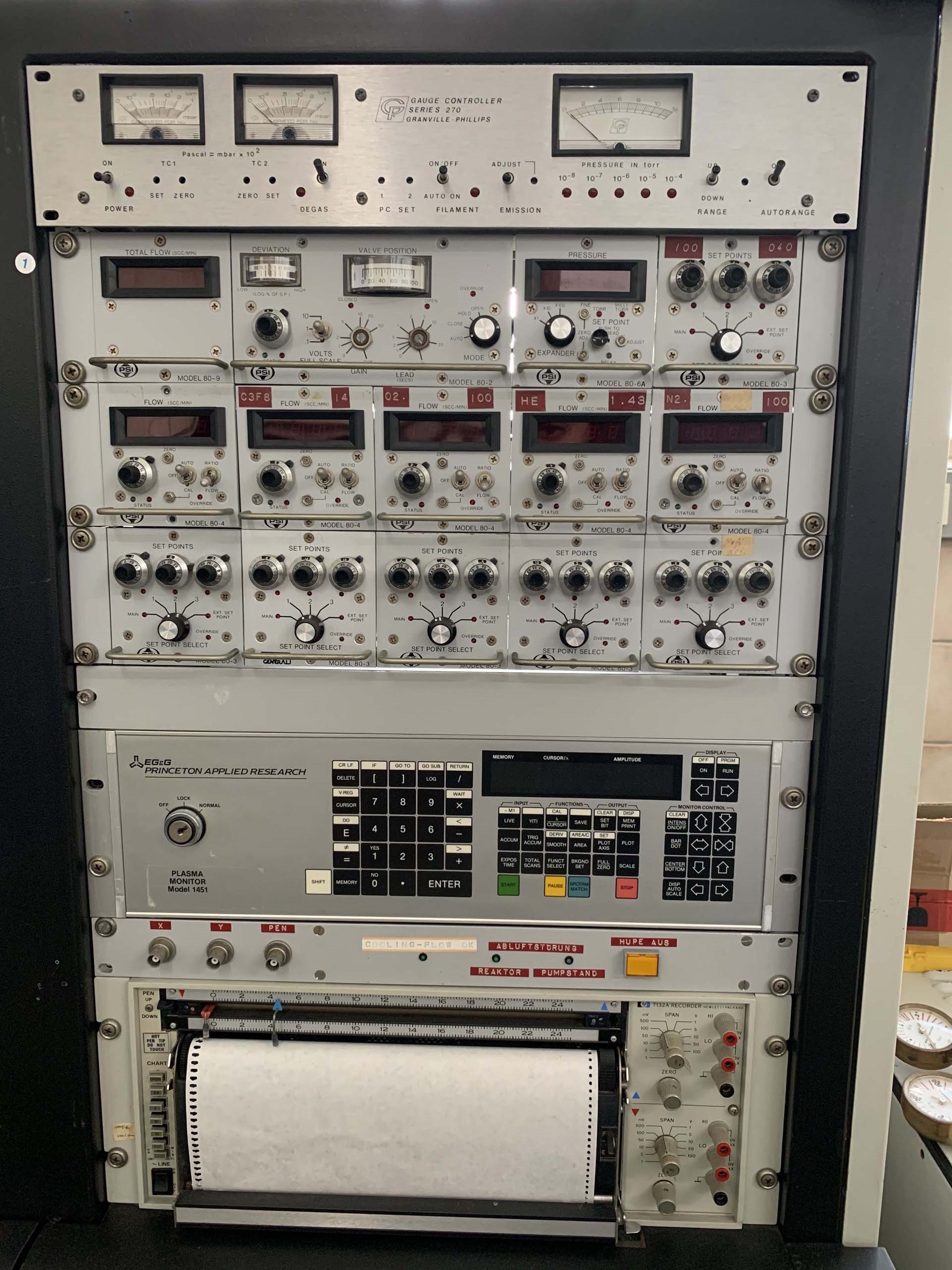 圖為 已使用的 PLASMA SYSTEMS MPT-IC-3 待售