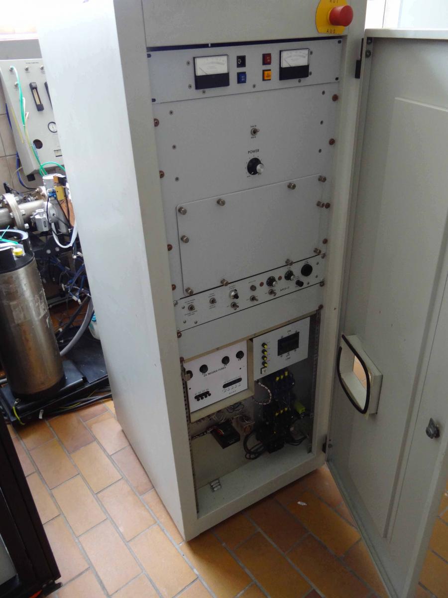 Photo Used PLASMA SYSTEMS MPT-IC-3 For Sale