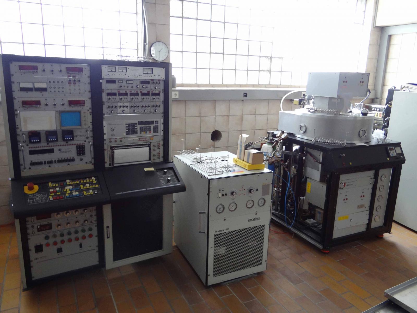 Photo Used PLASMA SYSTEMS MPT-IC-3 For Sale