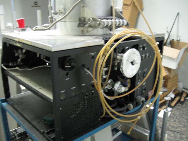 Photo Used PLASMATHERM System For Sale