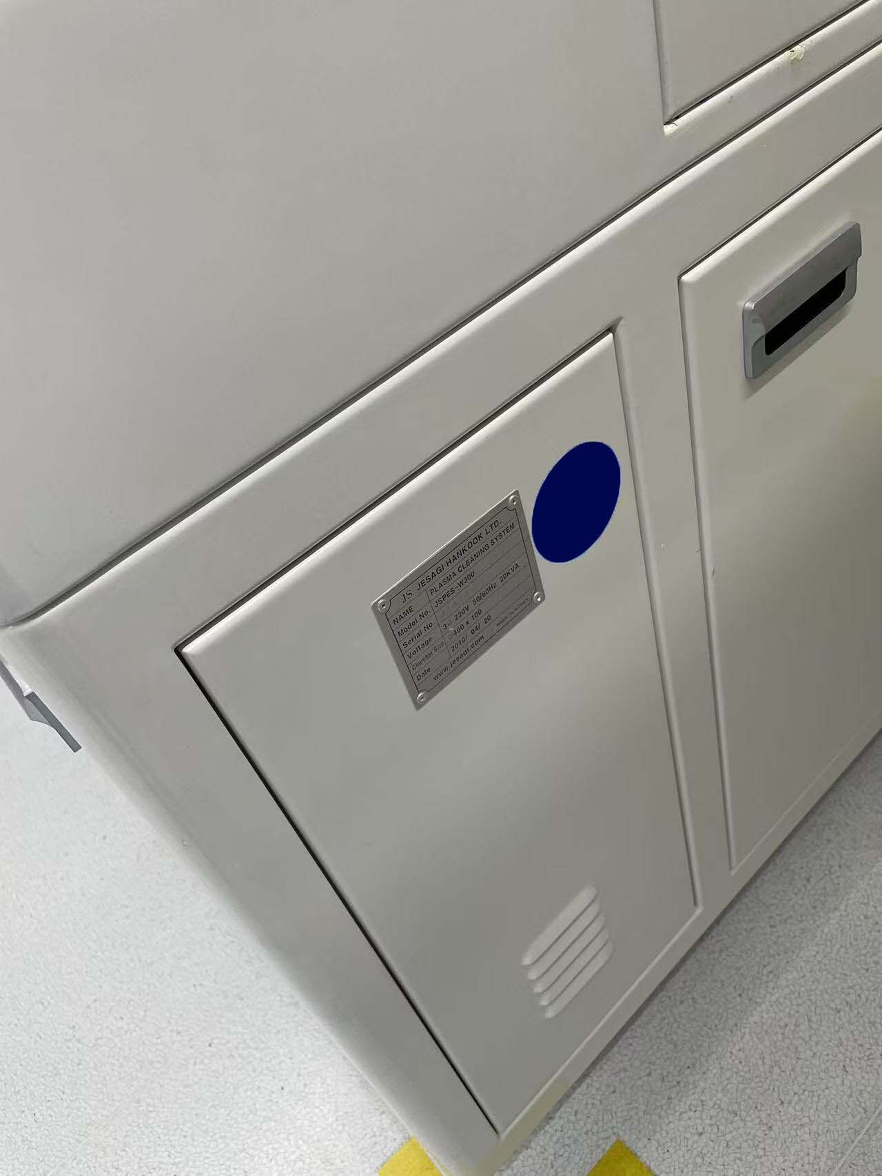 Foto Verwendet PLASMA JSPES-W300 Zum Verkauf