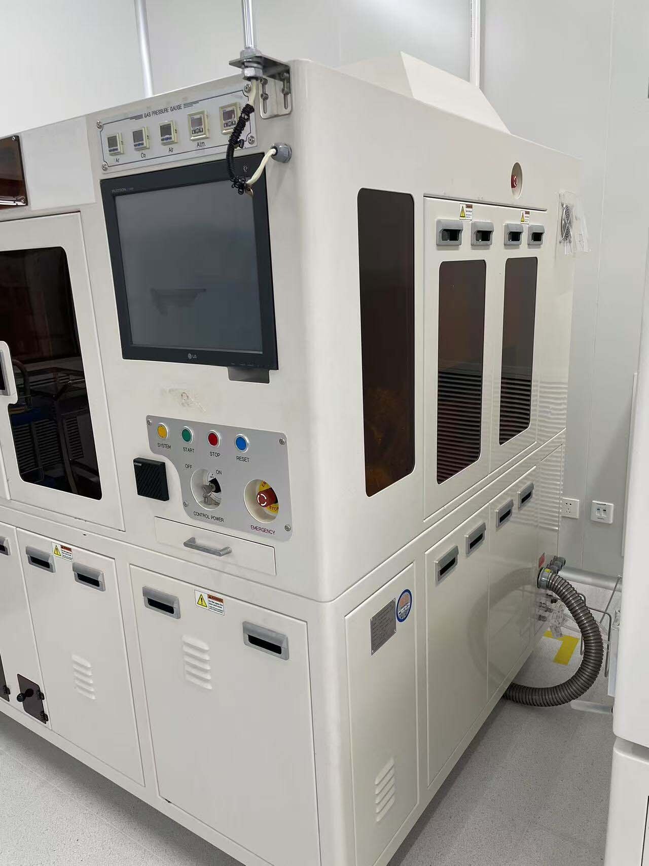 Foto Verwendet PLASMA JSPES-W300 Zum Verkauf