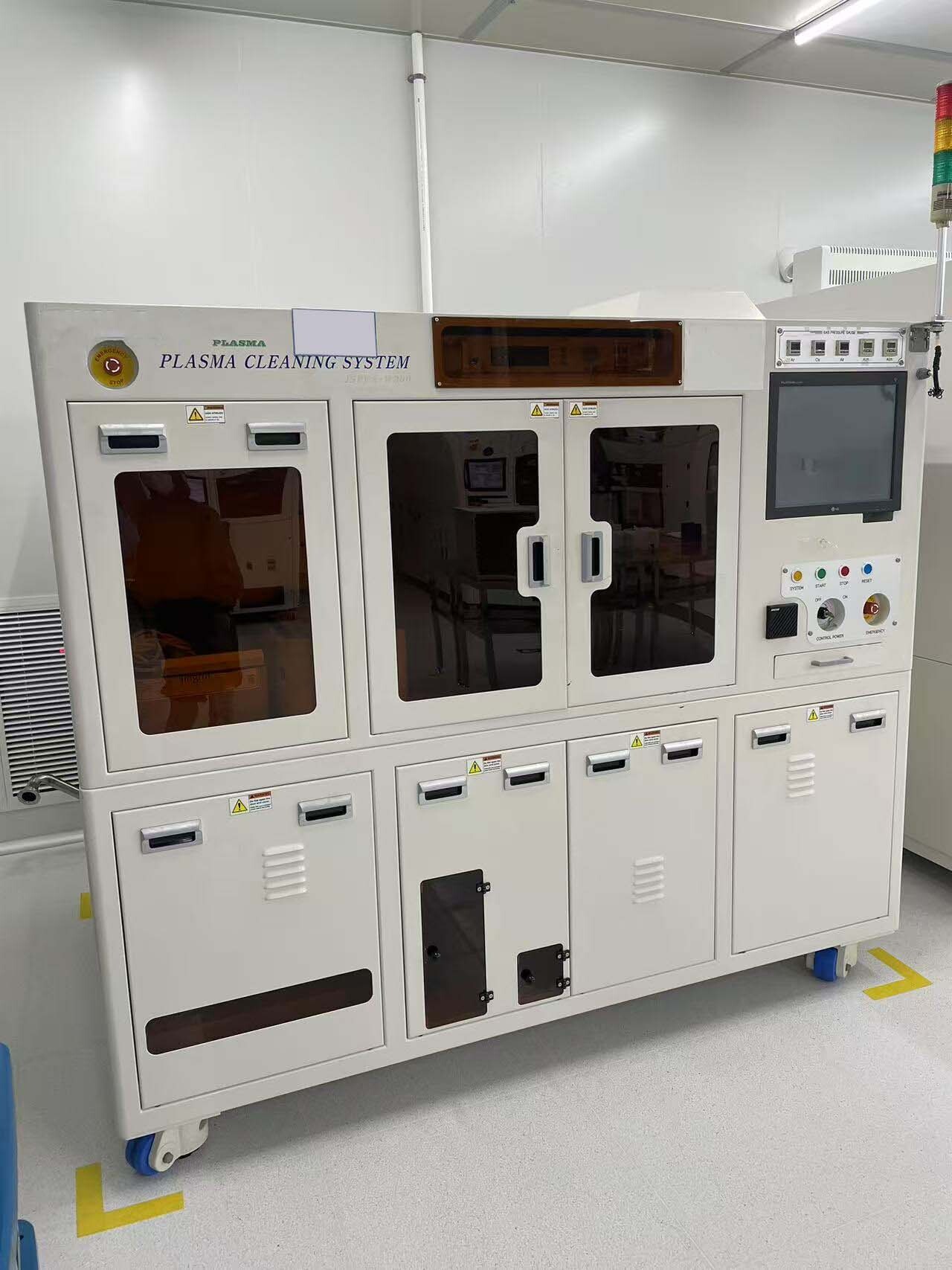 Foto Verwendet PLASMA JSPES-W300 Zum Verkauf